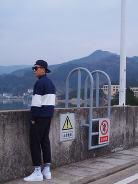 囧叔叔RTさんのコーディネート