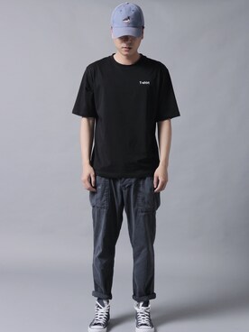 囧叔叔RTさんのコーディネート