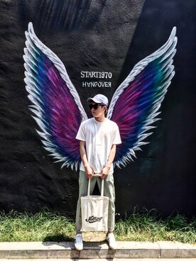 囧叔叔RTさんのコーディネート