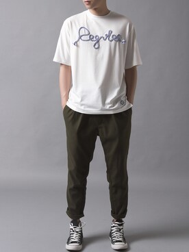 囧叔叔RTさんのコーディネート