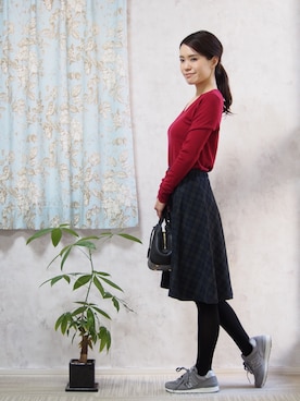 Minaさんのコーディネート