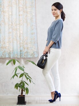 Minaさん(レディース・159cm)の冬コーディネート