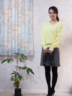 Minaさんのコーディネート