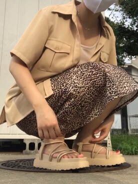 manaさんのコーディネート