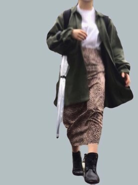 manaさんのコーディネート