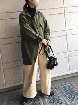 manaさんのコーディネート