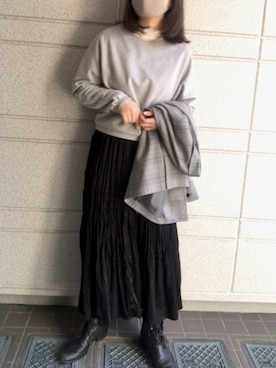 manaさんのコーディネート