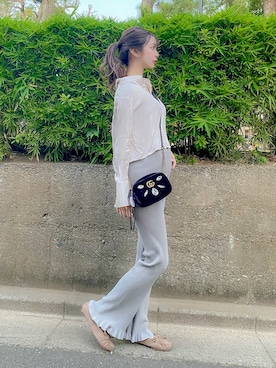 MISA |  ママのクローゼットさんのコーディネート