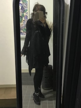 松下可奈さんのコーディネート