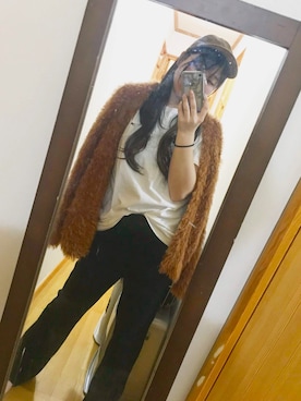 mokotamさん（レディース・163cm）の秋コーディネート