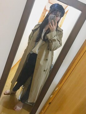 mokotamさん（レディース・163cm）の秋コーディネート