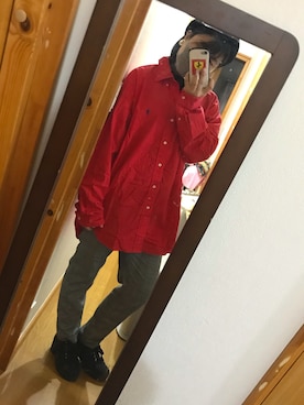 mokotamさん（レディース・163cm）の秋コーディネート