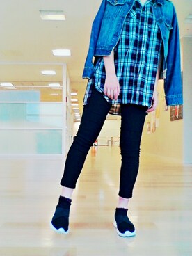 まこせあさんのコーディネート