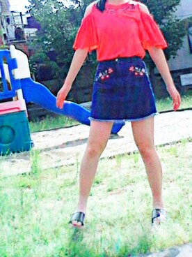 まこせあさんのコーディネート