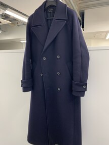 UNITED TOKYO Super140’sメルトンダブルチェスター UNITED TOKYO（ユナイテッドトウキョウ）の「Super140'sメルトンダブル