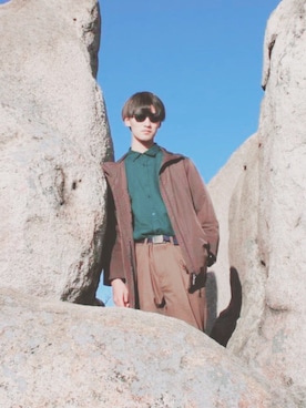 ぽてとじゅーすさんのコーディネート