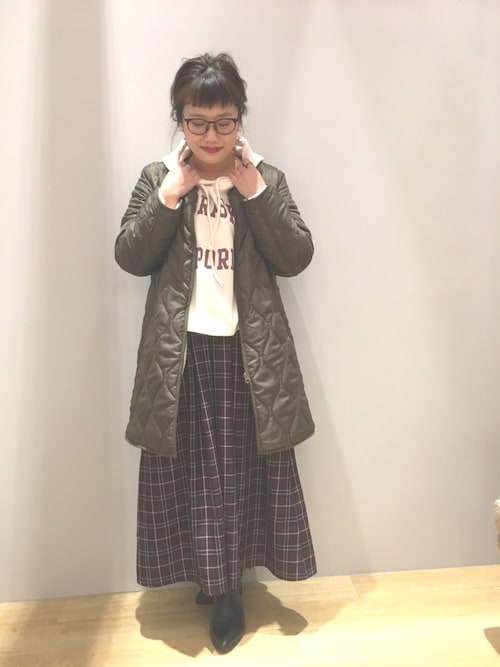 NANAさんのコーディネート