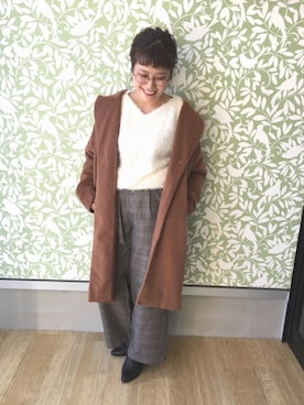 NANAさんのコーディネート