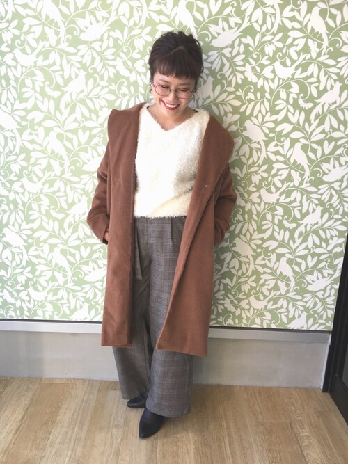 NANAさんのコーディネート