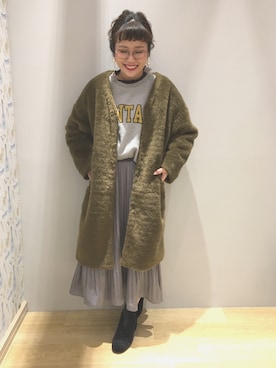 NANAさんのコーディネート