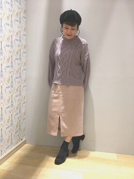 NANAさんのコーディネート
