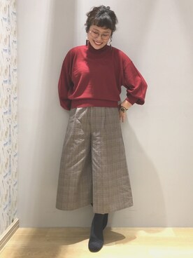 NANAさんのコーディネート