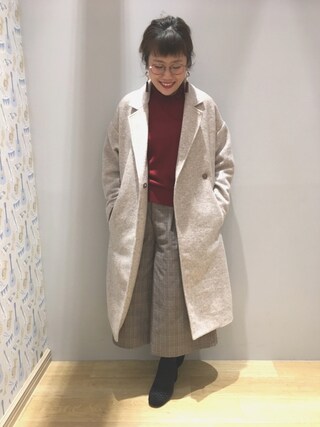 Nana Earth Music Ecology のコーディネート一覧 Wear