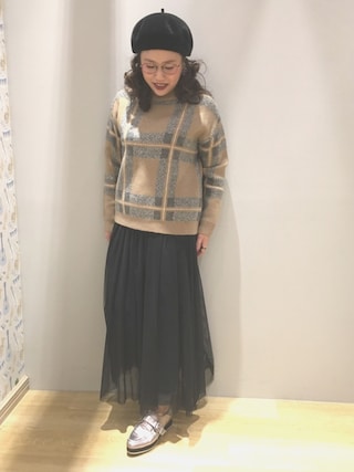 Nana Earth Music Ecology のコーディネート一覧 Wear