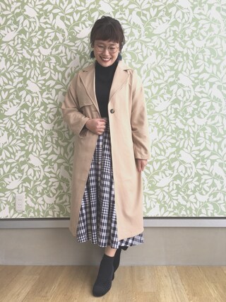 Nana Earth Music Ecology のコーディネート一覧 Wear