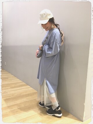 Nana Earth Music Ecology のコーディネート一覧 Wear