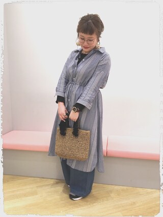 Nana Earth Music Ecology のコーディネート一覧 Wear