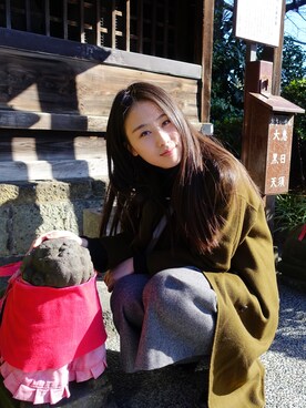 Delfinaさんのコーディネート