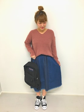 し　ず　くさんのコーディネート