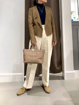 53himiさん（レディース・161cm）の夏コーディネート