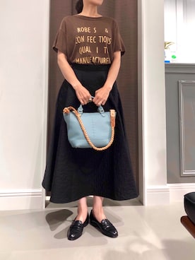 53himiさん（レディース・161cm）の夏コーディネート