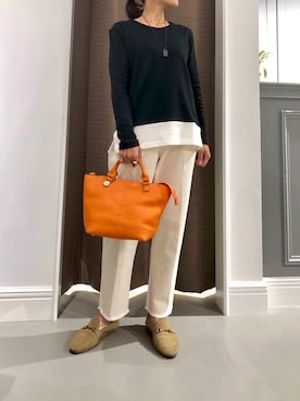 53himiさん(レディース・161cm)の秋コーディネート