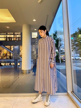 53himiさん(レディース・161cm)の春コーディネート