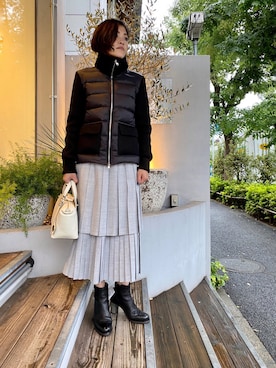 53himiさん(レディース・161cm)の秋コーディネート