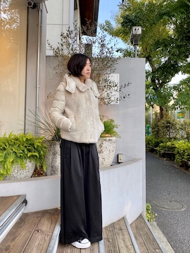 53himiさん(レディース・161cm)の秋コーディネート