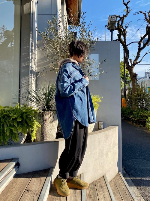ヘルシーデニム　Healthy denim cottonシャツ　タグ付き新品 Healthy DENIM｜ヘルシーデニムのブラウス・シャツ通販｜ELLE