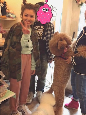 RISAさんのコーディネート