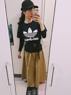 いちさん🐻さんのコーディネート