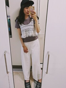 いちさん🐻さんのコーディネート