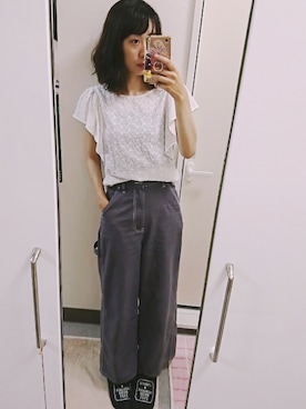 いちさん🐻さんのコーディネート