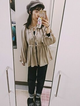 いちさん🐻さんのコーディネート