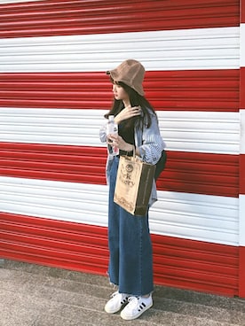 「fall style」｜蕭莉さん（レディース・160cm）の秋コーディネート