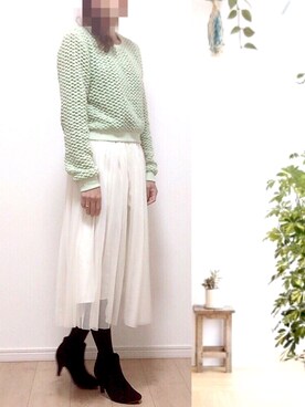 yoyoさんのコーディネート