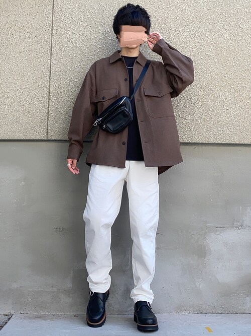 Tenshin Guのシャツ ブラウスを使ったコーディネート Wear