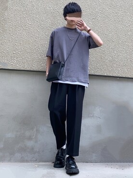 Tenshinさんのコーディネート