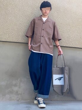 Tenshinさんのコーディネート